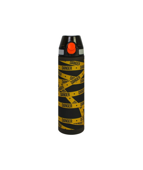 Sticla de apa 750 ml (Plastic) Danger CF61312